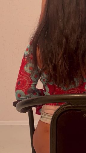 He Left Me Horny and Alone, so I Fucked His Friend to Show Him a Lesson! Follow Me Blowjob
