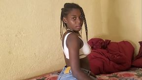 pink pussy and perfect ass