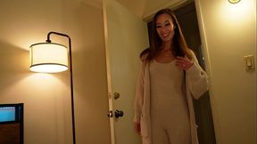 Sexy Asian Step-Mom Christy Love Catches You Watching Porn