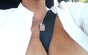 Big Tits Latina MILF Amateur Video