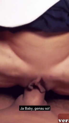 Epic moment from &quot;Redhead skinny Milf Slut public pick up casting EroCom Date&quot;