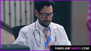 FamiliarTaboo - Clandestin Doctor Making her to Finally Get Pregant, Siri Dahl, Tommy