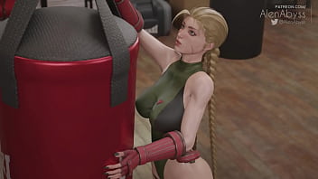 Cammy from Street fighter