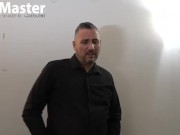The office bully humiliates you and tells you to jerk off and ruin your orgasms PREVIEW