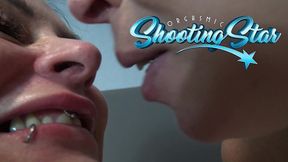 shooting star s naked butler porkpie surprise for gf cheyenne rose