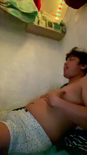 Mirror View: Naughty Solo Session