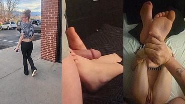 4K Uncut First Time Tinder Date Fucked By Exs Best Friend On SnapChat - College Milf Richelle Rose