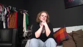 Pierced BBW Milf Fingers and Fucks Her Juicy Pussy with Toys