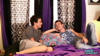 Blowjob, Masturbation, Handjob, Ficken, Küssen – Fetisch-Hardcore-Film des Amateurs Wade Breedlove, in den Arsch gefickt