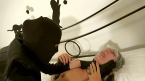 Sadistic Woman In Leather