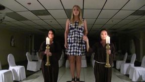 The next step to sisterhood involves getting hazed