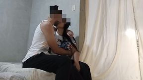 Intimate Moments: My Husband's Passionate Playtime with My Curves