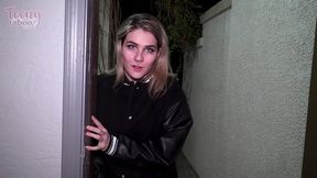 adalind gray sucks and fucks professors dick to get a better grade