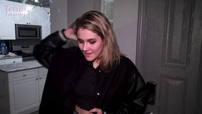 adalind gray sucks and fucks professors dick to get a better grade