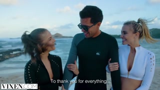 VIXEN - VIXEN INERNATIONAL - The Exotic Location