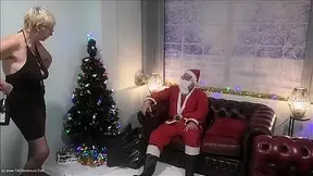 Santa Cums Once A Year Pt1