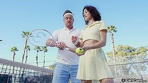 Orgasmic Tennis - Shrooms Q