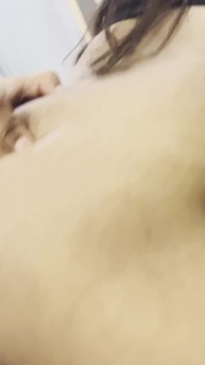 Thrilling moment from &quot;HOT SEXY SISTER IN LAW KI PUSSY FUCKING&quot;