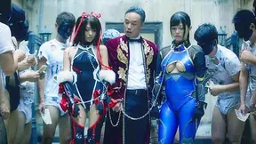 Yukikaze Taimanin - Vol 27: Ninja Action Meets Steamy Passion