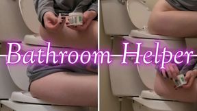 Bathroom Helper mp4*