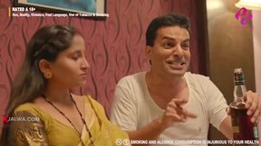 Barish Ki Raat Hindi Hot Series Part-1 - Homemade