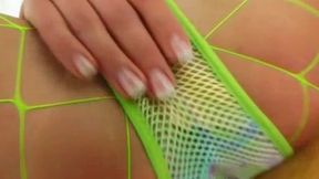 ”Two cocks pound Lucy's anus. She swallows cumloads”