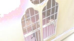 ”Big Breasted redhead anime teen screwed”