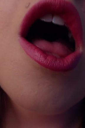 Make Me Cum or I'll Eat You