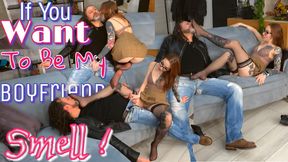 Fucked By The Interviewer ( First Scene )