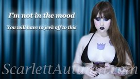 I'm not in the mood - WMV HD 1080p