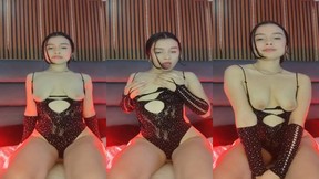 My tits bounce when I ride you