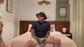 loirinha gostosa da academia ganhou leitinho no cu.