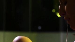 "Abella's Anal Adventure - Sensual Lesbian Exploration with Babe Beauties"