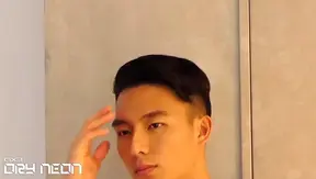 Ryu's Embarrassing Underwear Photoshoot With a Sexy Japanese Model Butt