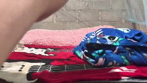 Fucking with my baby, my desire is to be a porn actor