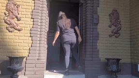 Fucked in Queen Jesebel's Royal Bedroom