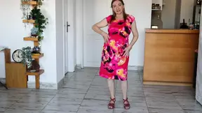 Striptease, blowjob, titty fuck and masturbation by toy