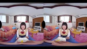 Newlywed Old Man Enjoys Creampie Sex With Tsubasa In School Uniform