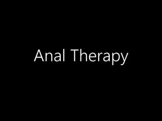 Black Step Sis Uses My Jock For Anal - Rayne Carter - Anal Therapy - Alex Adams