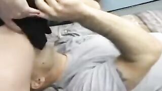Rough Rodeo - Shocking Anal Sex with Doggystyle Finish