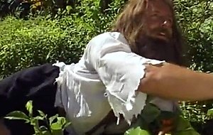 Robinson cruso on sin island