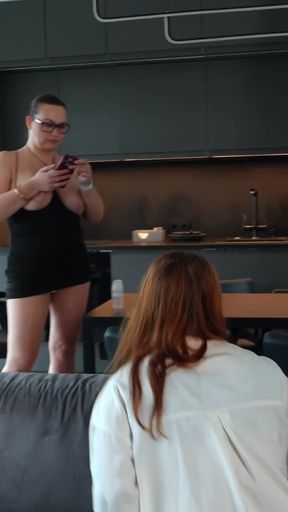 Behind the Scenes! Make Really Hardcore Porn!