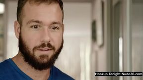 Amazing babe Carolina Sweets gets copulated by the fireplace