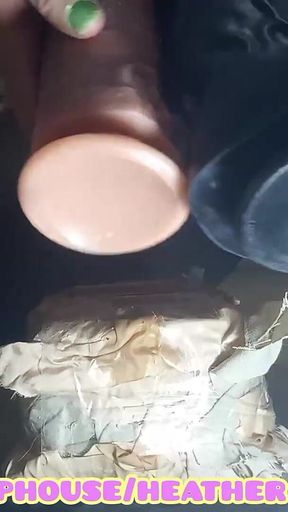 Epico Anal Dildo