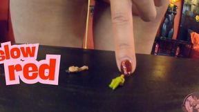 Giantess Crew – Yoko – Slow Red