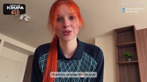 My stepsister risked her virginity over a football bet