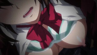 Iizuka Senpai X Blazer Ane Kyun Yori Animation Episode 1
