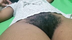 Hairy &amp; Charming Babe Delivers a Sensual and Intimate Experience with Natural Allure and Deep, Captivating Energy