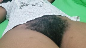 Hairy &amp; Charming Babe Delivers a Sensual and Intimate Experience with Natural Allure and Deep, Captivating Energy