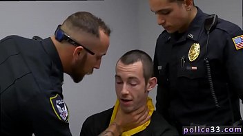 Gay anal cop huge black cock Two daddies are nicer than one